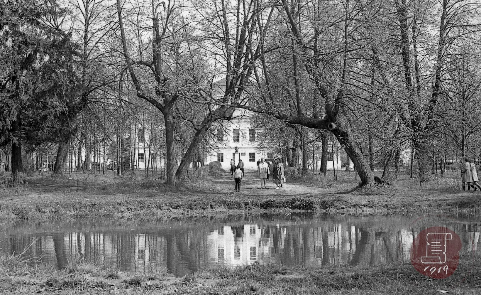 6 июня 1971 года в старинной усадьбе Вульфов в Берново был открыт для посетителей музей А.С. Пушкина
