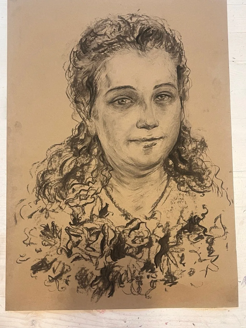 🖼 "Позывной "Белка" - портрет в историю".

🎨 27 мая в 15:00 в Тамбовской областной картинной галер