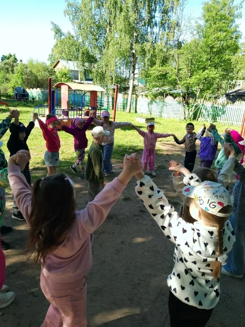 ‎#ЛетоСПользой35
‎#ГодДошкольногоОбразования
‎#ГДОВологодскаяОбласть
‎#ГДОНикольскийОкруг
‎
🎉 Насыщ