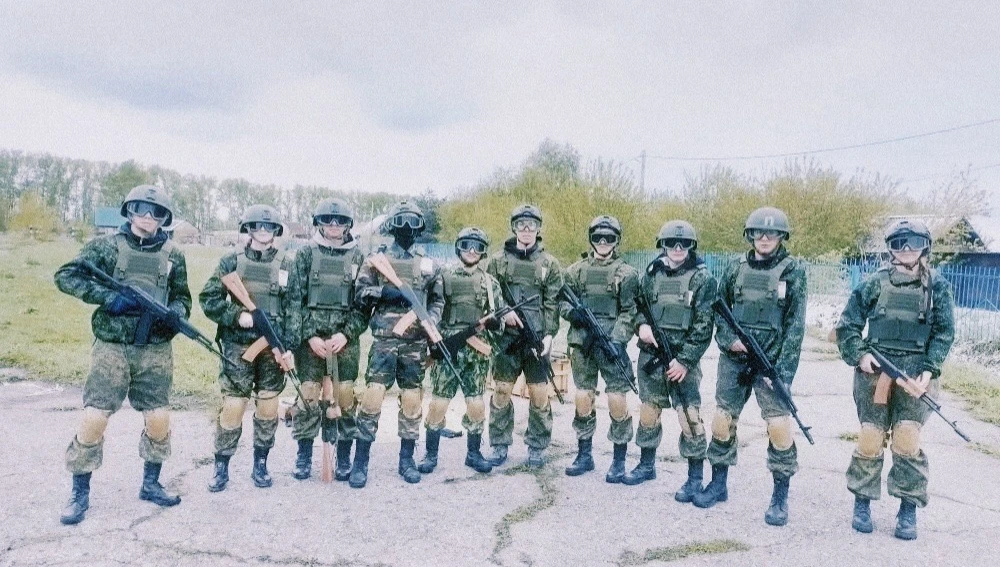 https://vk.com/wall-156266991_23342

🚩 ЗАРНИЦА 2.0 | Команда «ВОИН ПСТ»
 
Наши ребята отправились н