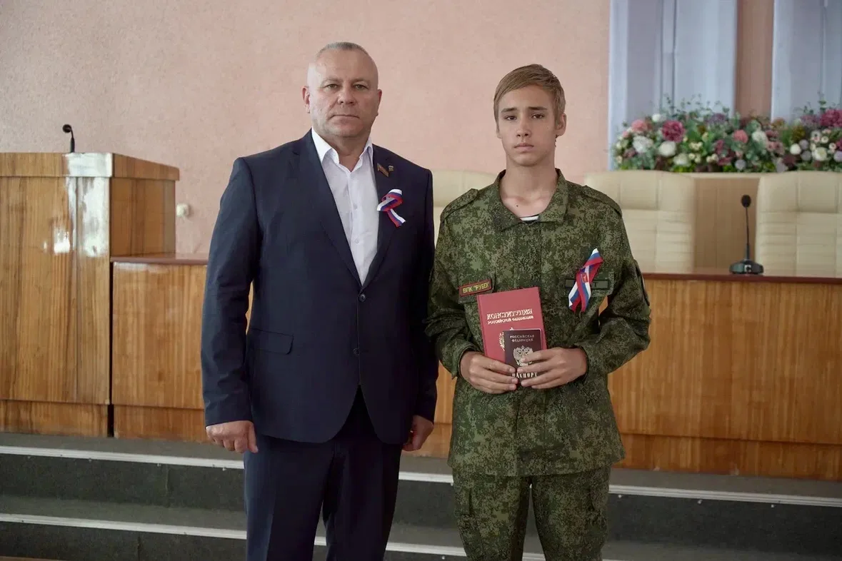 🇷🇺🎉В праздничный день, когда вся страна отмечает День России, врио Губернатора Брянской области Е