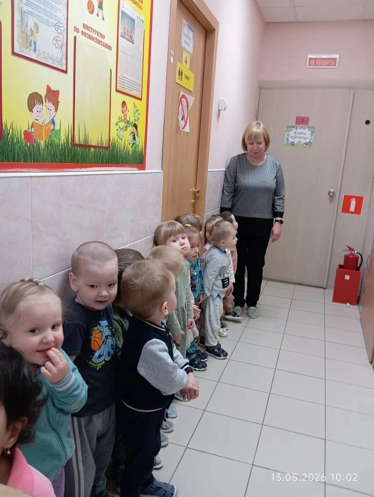 В детском саду № 265 прошла учебная эвакуация по сигналу «Воздушная тревога»

В рамках месячника без