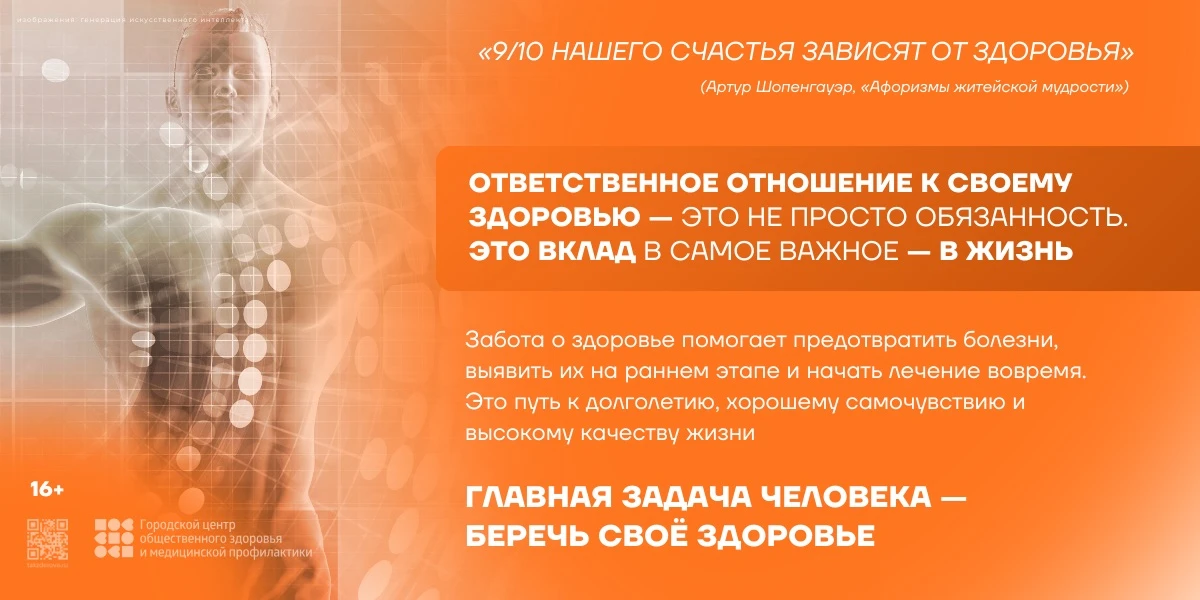 15-21 декабря 2025 г. Неделя ответственного отношения к здоровью