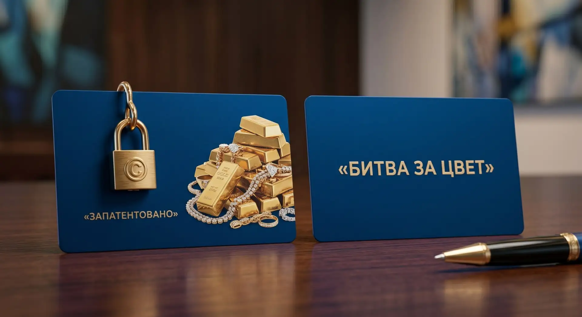 #ПравоНаЮмор: «Битва за цвет», или Когда корпорации «патентуют» запахи и оттенки Deep Blue

Суббота,