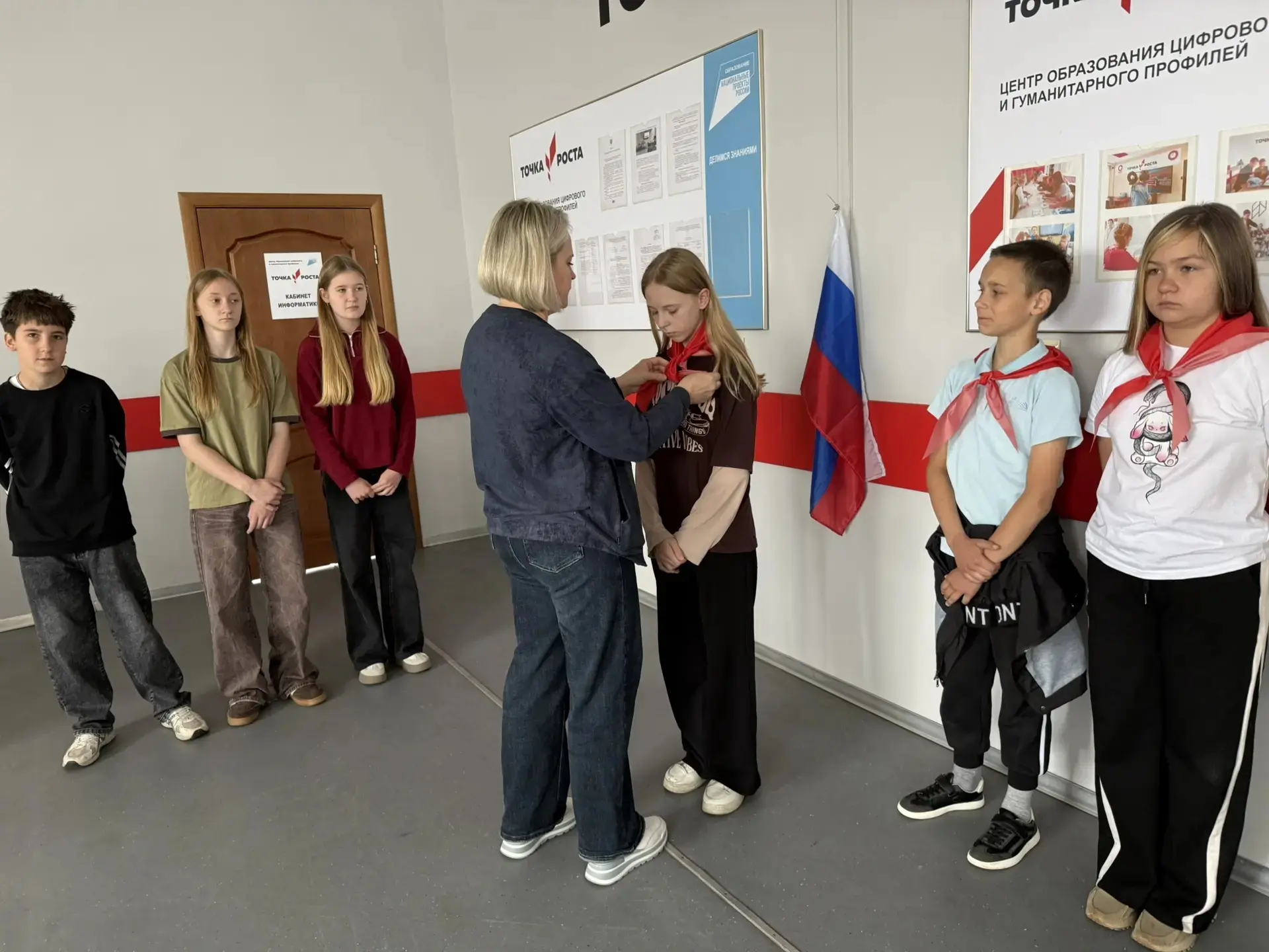Сегодня, 1 июня, в День защиты детей, в МКОУ Нижнекисляйская СОШ имени Полякова стартовала лагерная 