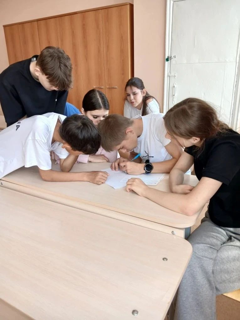 Битва умов по-нашему! ✨

✅Сегодня наши воспитанники стали участниками крутой викторины «Юные патриот