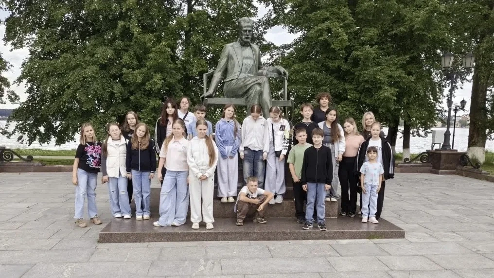 #ШкольныеНовости31 

🤩Учащиеся 5 В съездили в г. Воткинск. Ребята побывали на лимонадной фабрике на