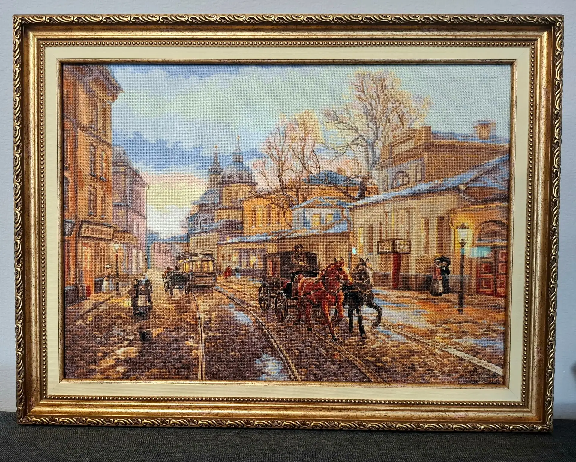 Одну завершила, вторая в процессе🫣😍