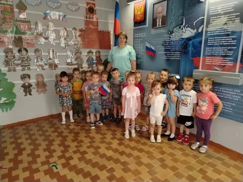 🇷🇺12 июня в нашей стране отмечается День России — праздник свободы, мира и добра, символизирующий 