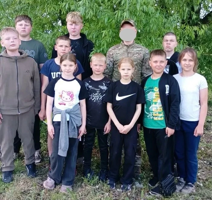 #ВстречасГероем
#СВО
#ВоспитательноеМероприятие
Встреча с участником СВО Коптевым Алексеем Александр