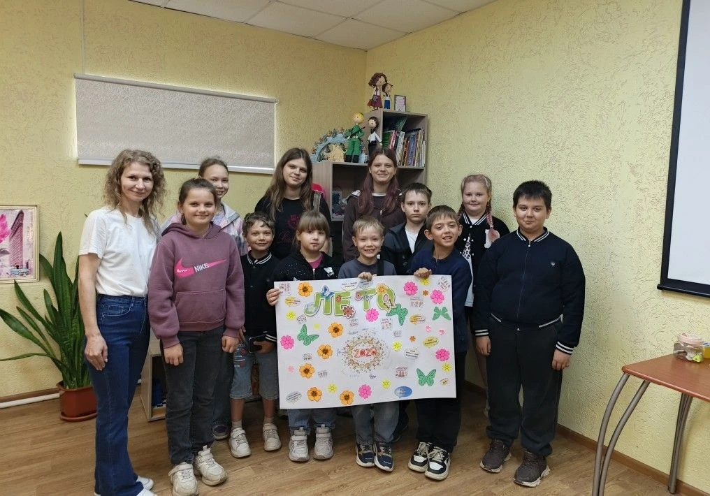 Сегодня, 15 июня, на базе ГБУСО ВО «Комплексный центр социального обслуживания населения Юрьев-Польс