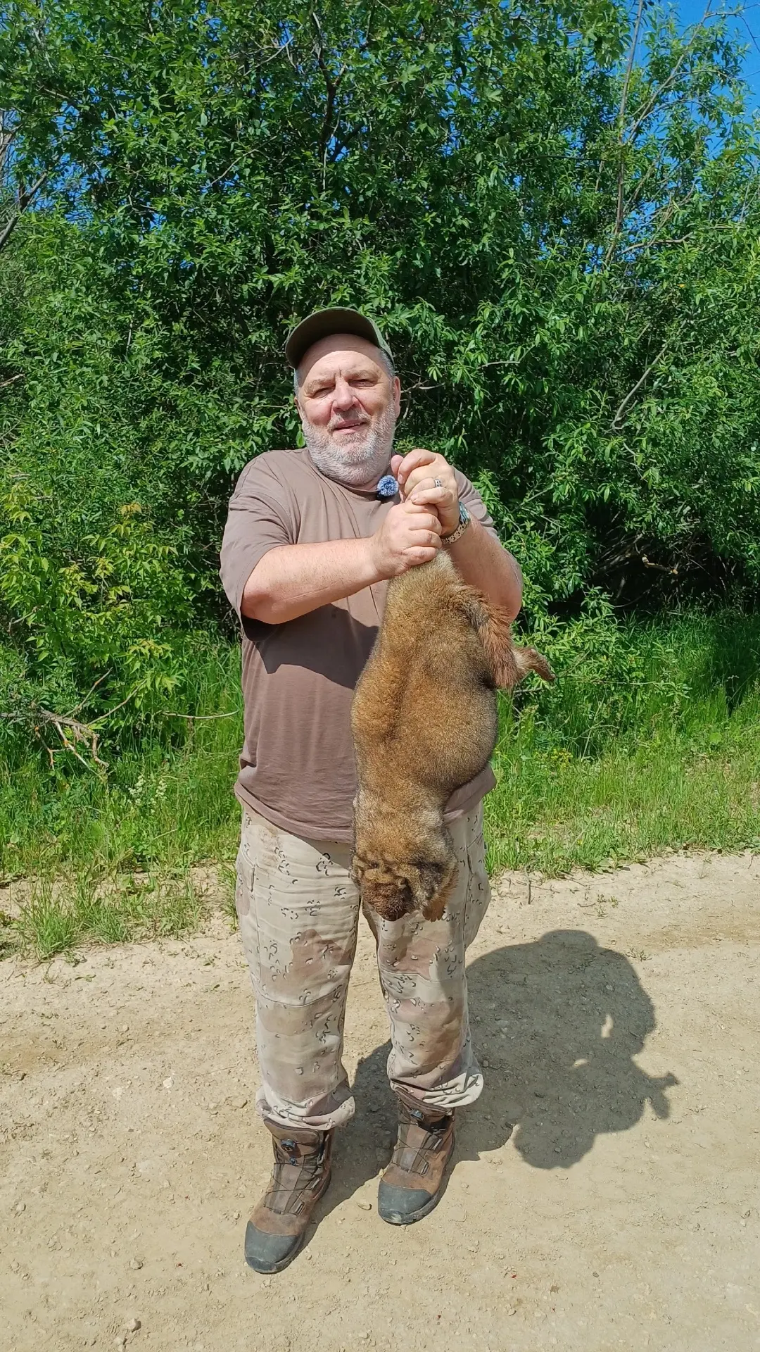 🐹Валерий Петрович в минувшие выходные отправился к нашему большому общему другу - Сергею!

Дорога н