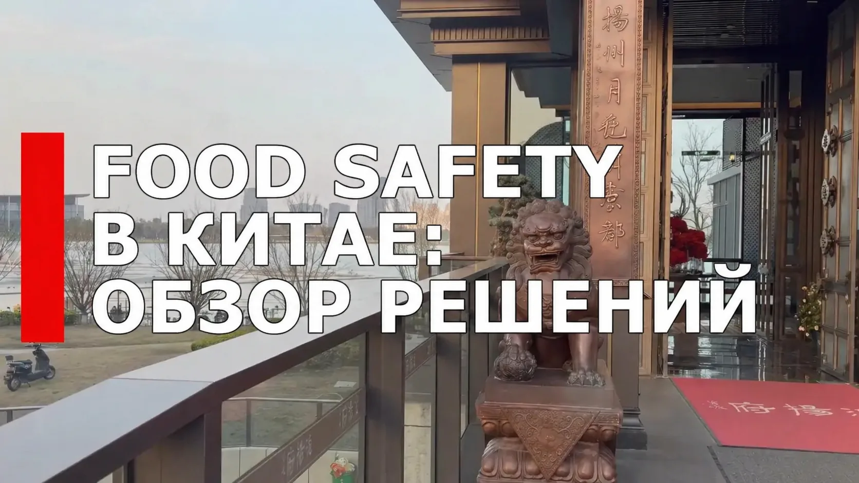 🇨🇳 Делимся новым обзором с выставки в Китае!

На этот раз показываем многоразовые покрытия для сте