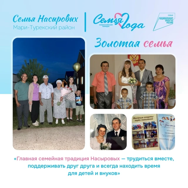 👨‍👩‍👧‍👦 Министерство труда и социальной защиты Республики Марий Эл начинает знакомить жителей ре