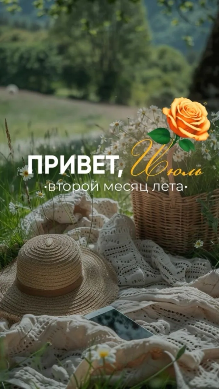 Вот и пролетел июнь😭