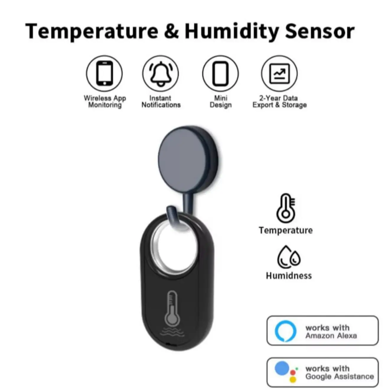 Zigbee датчик температуры и влажности:

https://alii.pub/739t18?erid=2SDnjduX8W7

Датчик работает по