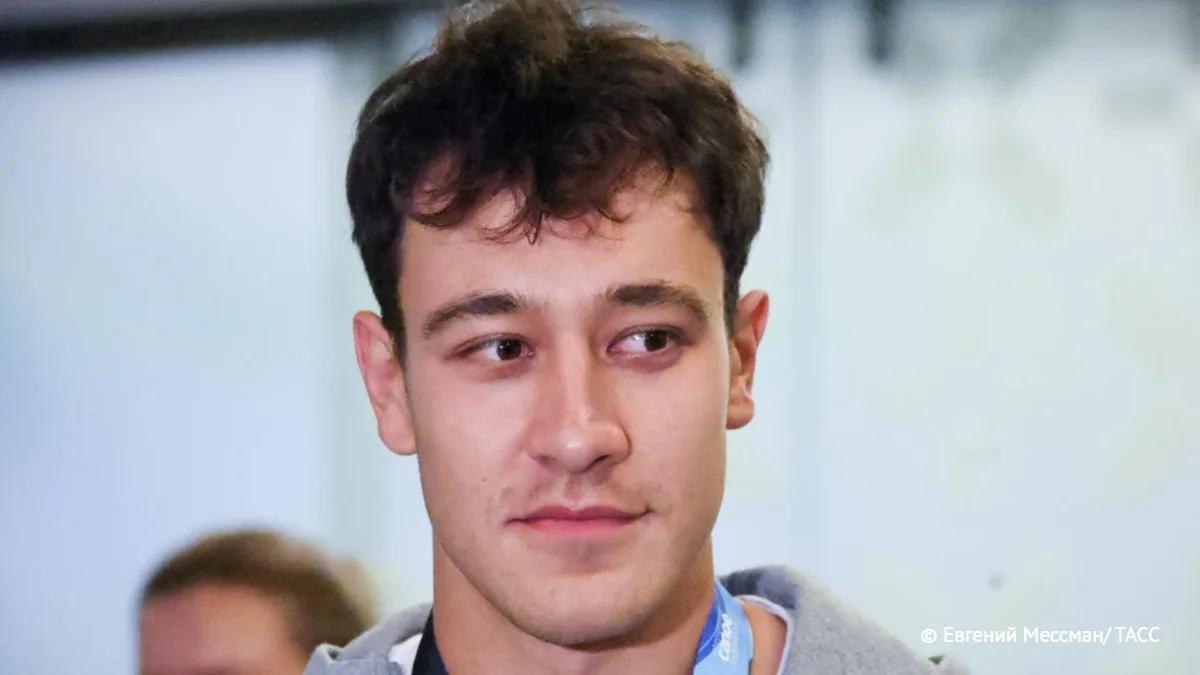 Лидер сборной России каноист Захар Петров надеется, что сможет выступить на чемпионате мира в Польше