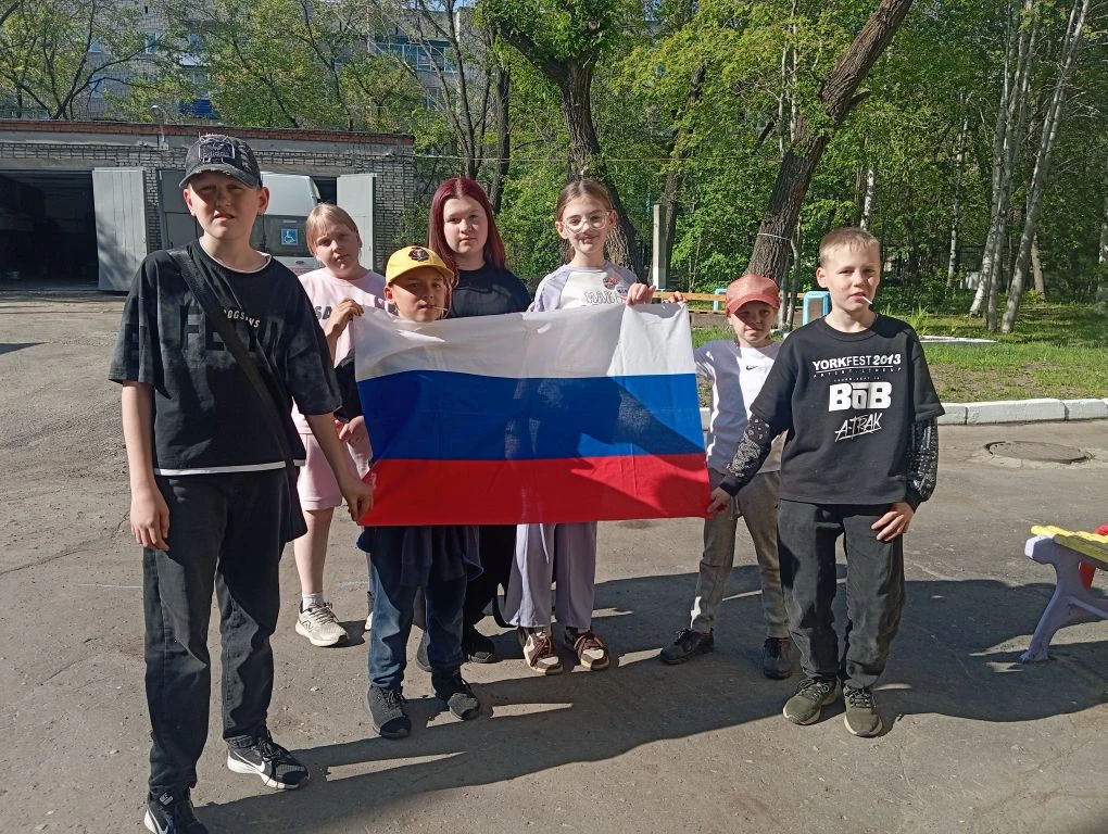 В рамках празднования года единства народов России на базе комплексного центра социального обслужива