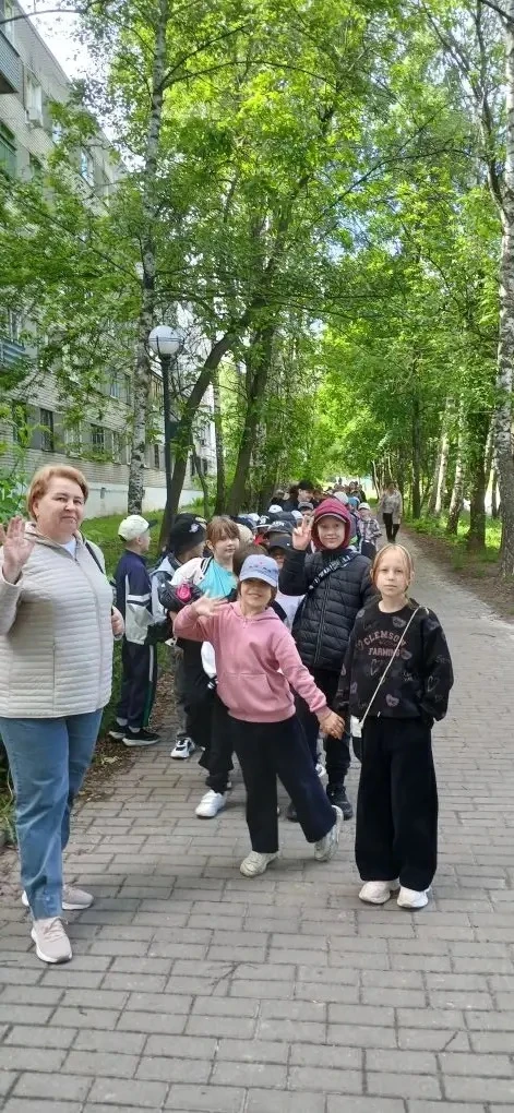 🌟 Пятый день в лагере «Русские витязи» прошёл просто на ура! 🌟
5 июня 2026 года наши воспитанники 