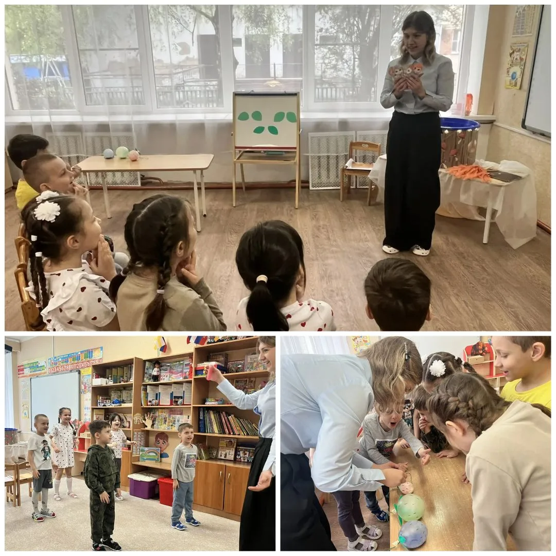 📚📝🧸С 25 по 29 мая в нашем детском саду прошла методическая неделя, посвященная итоговому педагоги