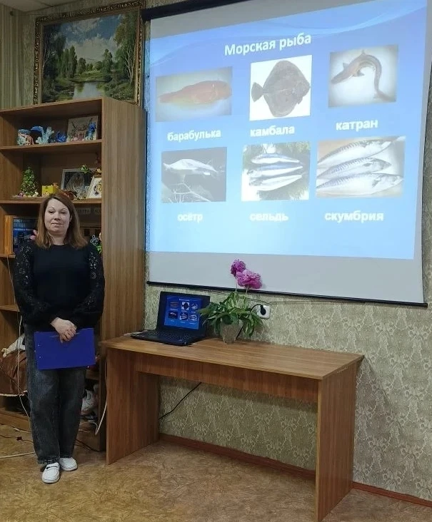 02.06.2026 в Центре социального обслуживания граждан пожилого возраста и инвалидов г. Гуково  был ор