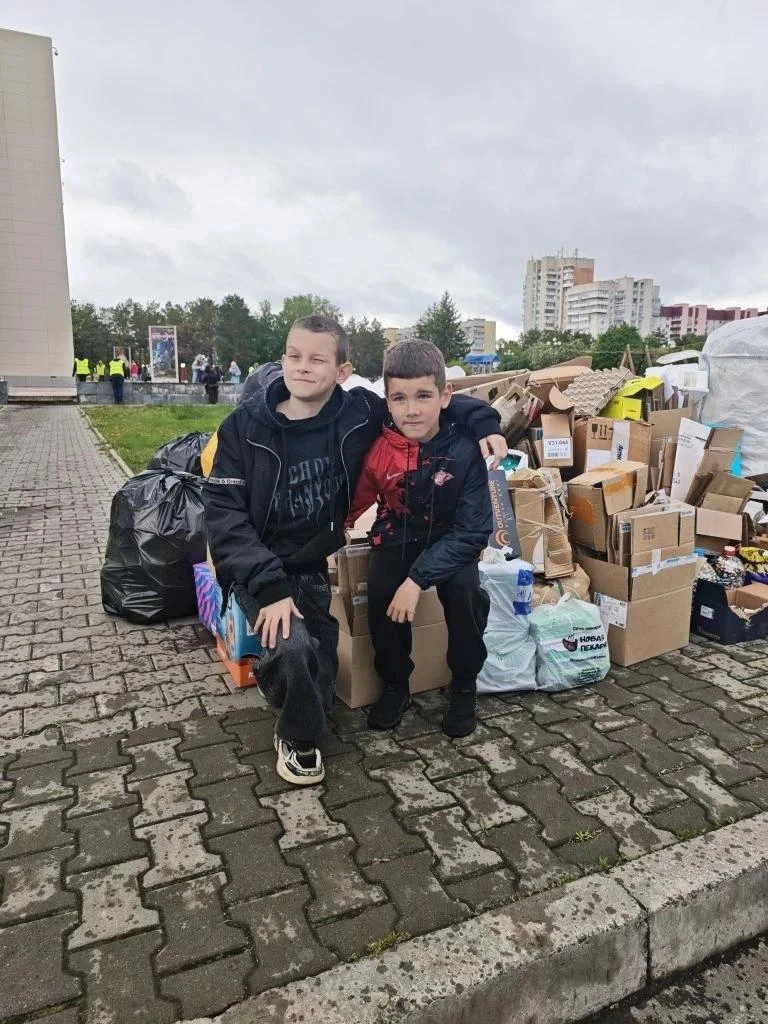 0⃣8⃣ ИЮНЯ 2️⃣0️⃣2️⃣6️⃣ — ДЕНЬ ЗЕЛЁНОГО ДВИЖЕНИЯ В ШКОЛЕ ♻️

В нашей школе состоялась стабильная акци