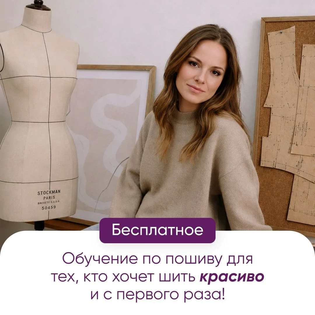 ШИТЬ КАЧЕСТВЕННО БЕЗ НЕРВНОГО ТИКА И ПОСТОЯННЫХ ПЕРЕДЕЛОК МОЖНО?!  ОТВЕТ ЗДЕСЬ!👇
https://sasha-medv