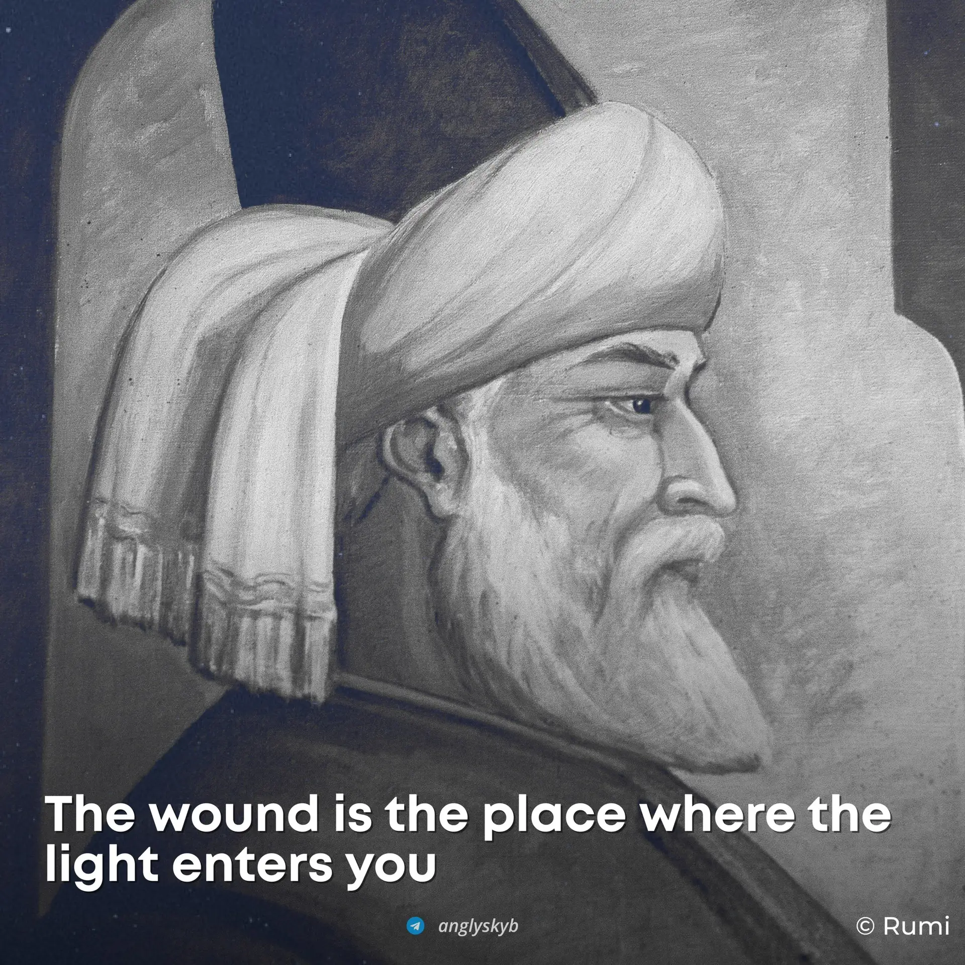 • Wound [wuːnd] — Рана
• Place [pleɪs] — Место

#Rumi

Вечерний English