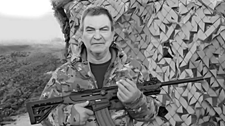 🕯Во время отражения атаки украинского беспилотника погиб доброволец бригады «БАРС-Брянск» Леонид Ан