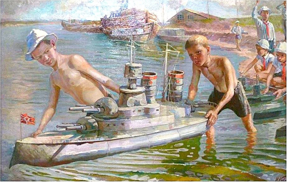 «ВДОХНОВЕНИЕ НА КРАЮ ВОЙНЫ» 

Ко Дню памяти и скорби в Краснодарском художественном музее им. Ф.А. К