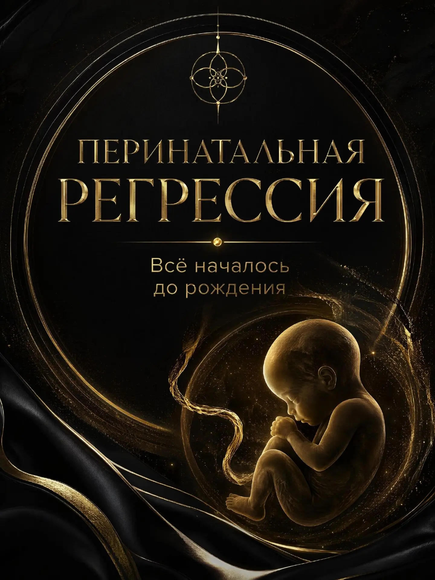 ПЕРИНАТАЛЬНАЯ РЕГРЕССИЯ

Всё началось до рождения.

Ты думаешь что первая травма — это детство.

Нет