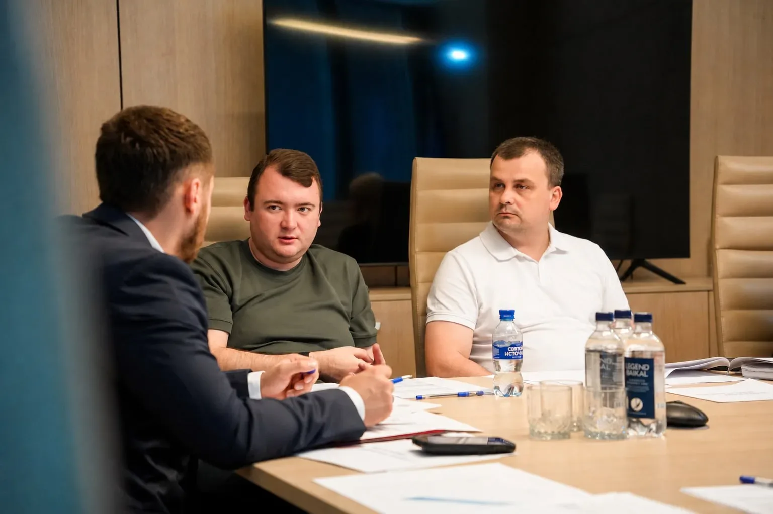 Объем инвестиций в экономику ДНР за три года превысил 27 млрд рублей

За этот же период в бюджет стр