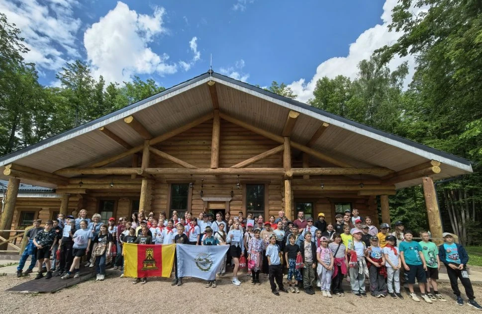 📅 4 июня в Тверской области, в преддверии Всемирного дня охраны окружающей среды, на территории арх