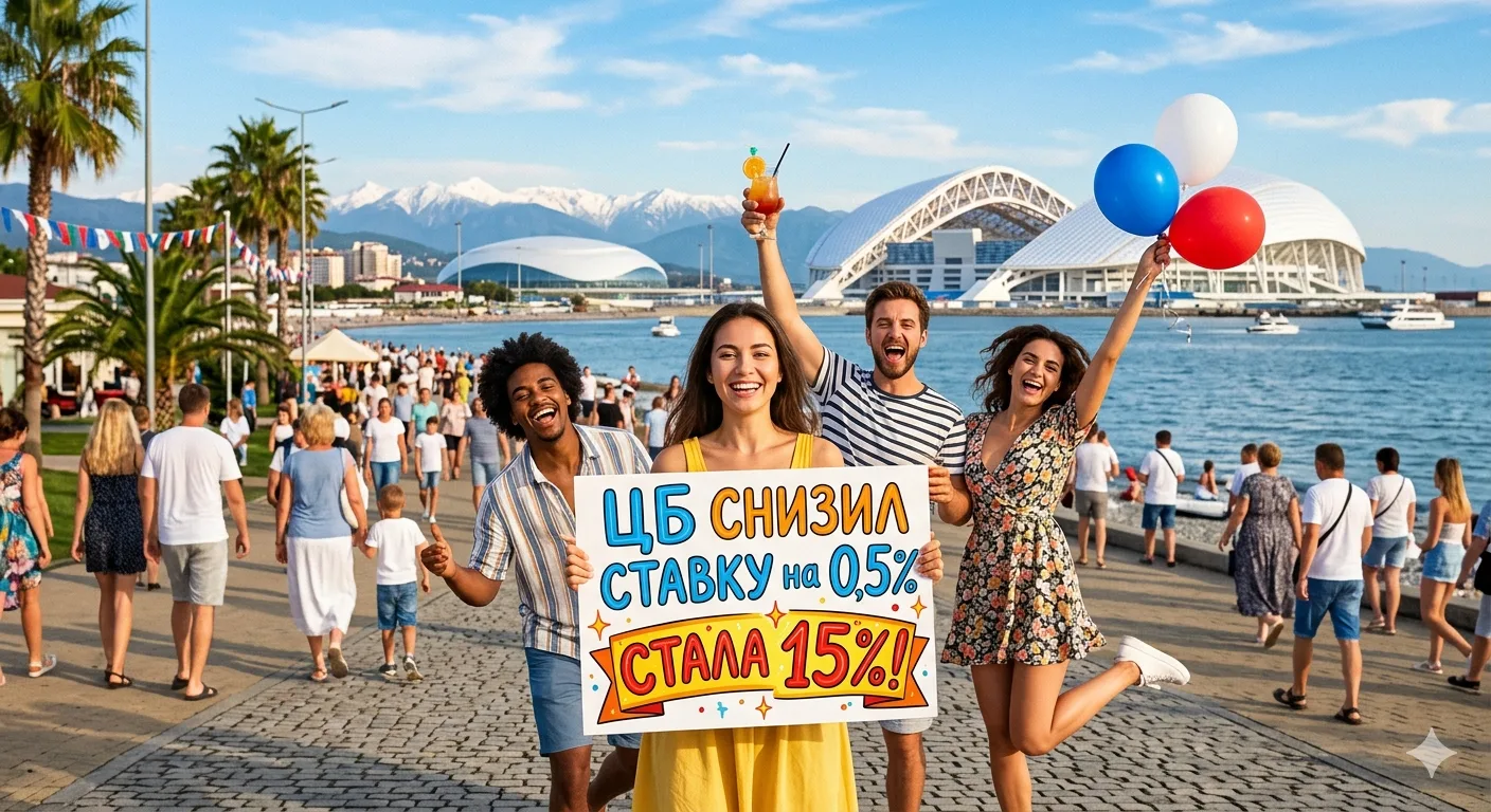 ⚡️Банк России снова снизил ключевую ставку на 50 б.п., до 15% годовых

По прогнозу Банка России, с у