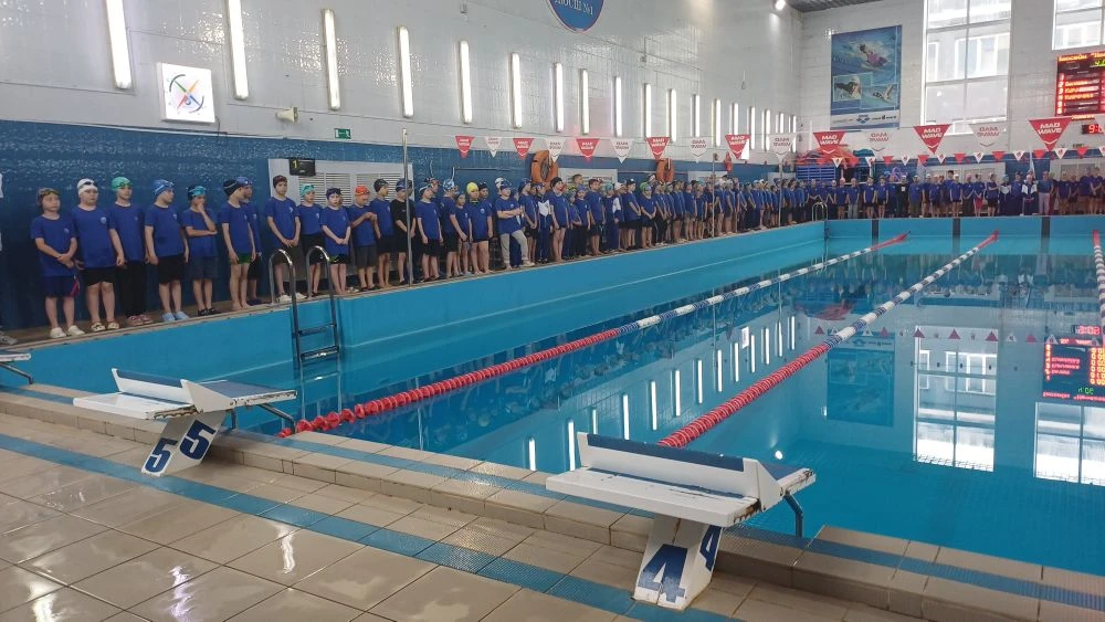 🏊‍♂️ Справился с комплексом - переведён. ✅

Сегодня в спортивной школе №1 прошли очередные соревнов