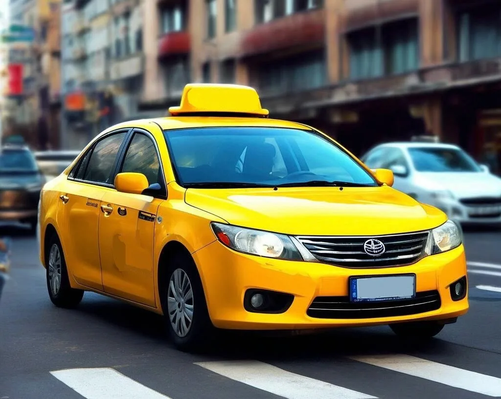 🚕Сахалинских водителей такси приглашают поучаствовать в конкурсе профмастерства

🚖В Сахалинской об