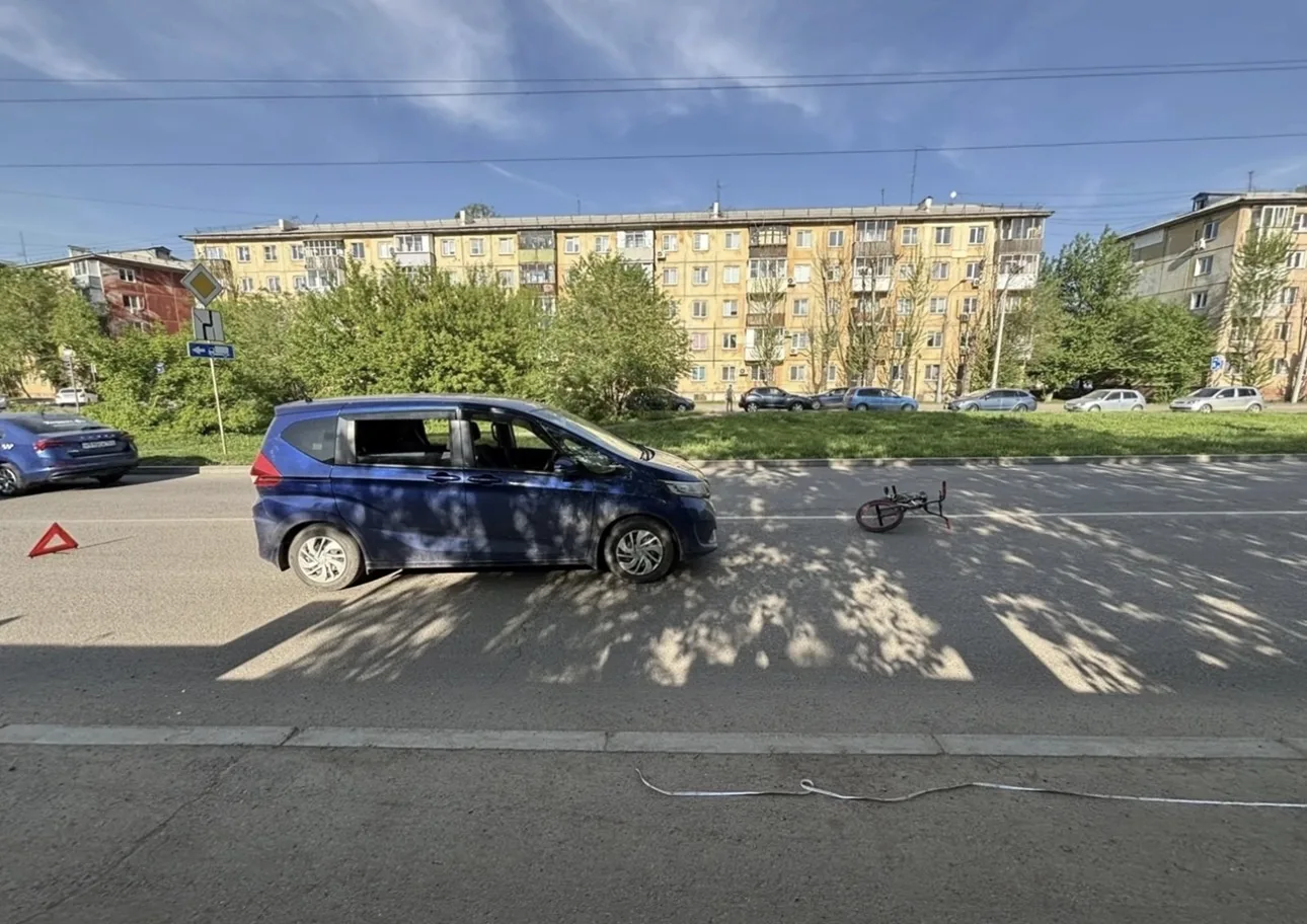 ❗Родители, регулярно напоминайте детям ПДД❗

🚨Госавтоинспекция обращает внимание: с началом летних 