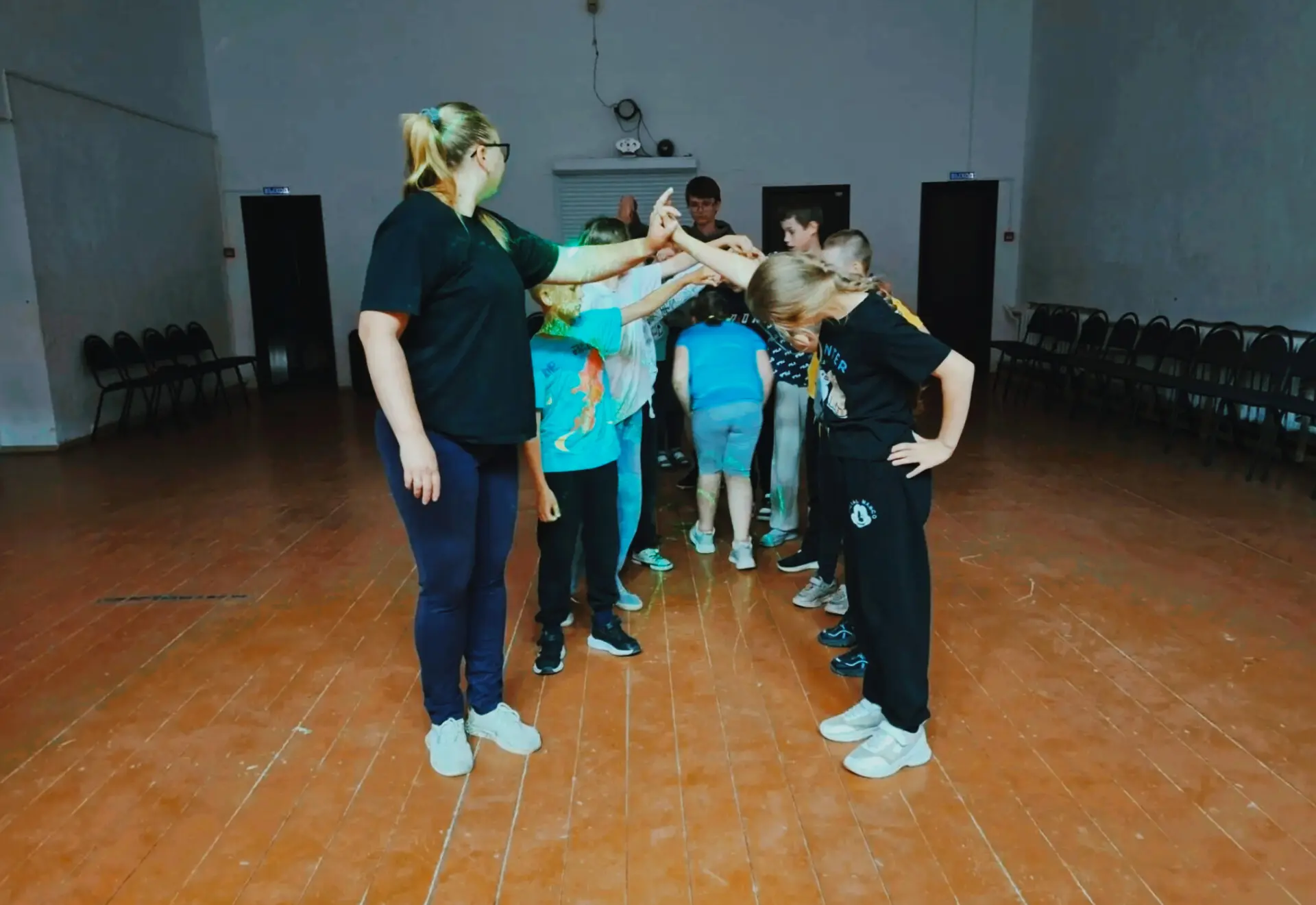🎠 «Карусель желаний»: четыре острова — море эмоций!

Ребята прошли Острова Дружбы, Головоломок, Ска