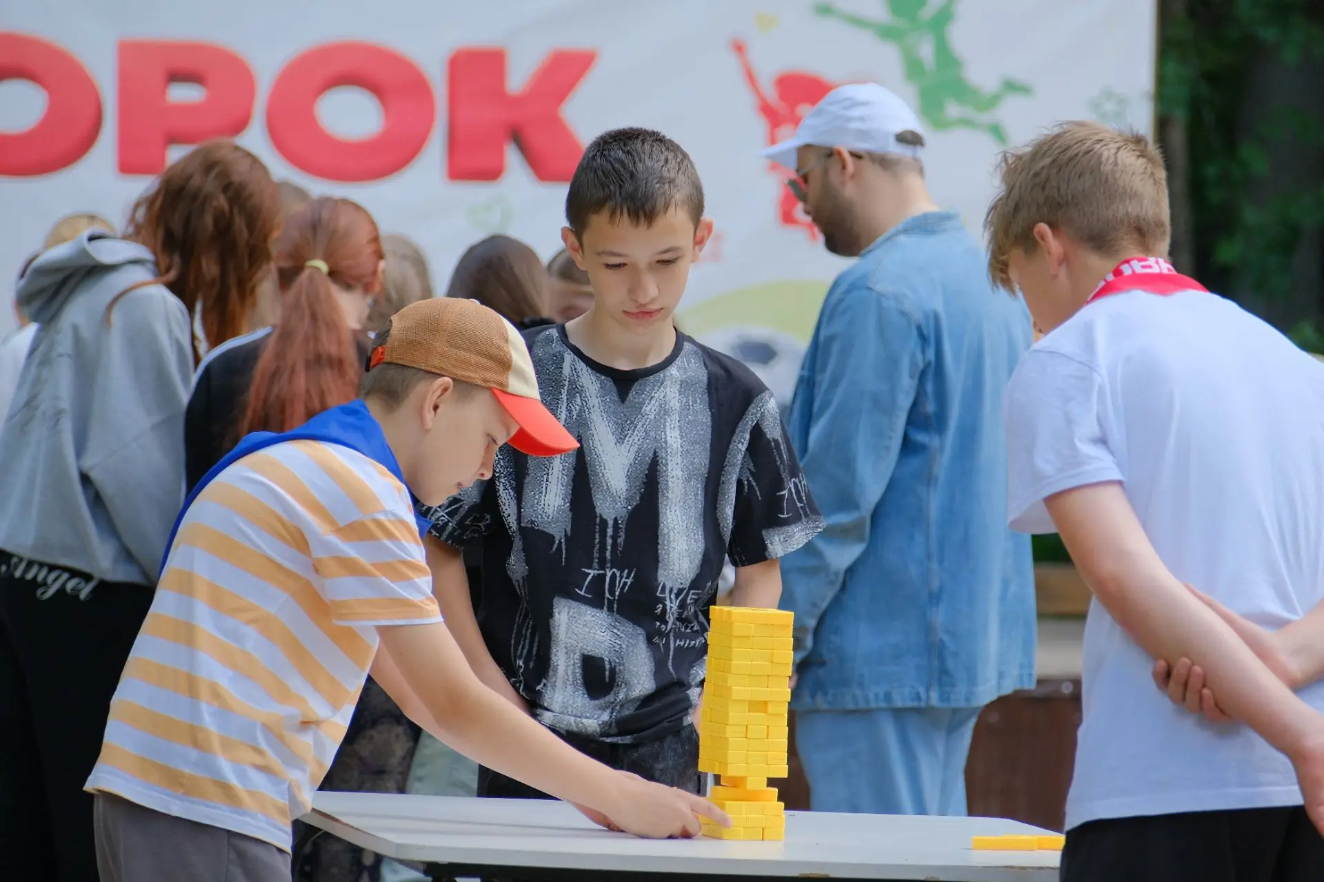 📚✨ В ГОСТЯХ У «БОРКА» — БИБЛИОТЕКАРИ! КАК ЭТО БЫЛО ✨📚

Сегодня наш лагерь принимал необычных госте