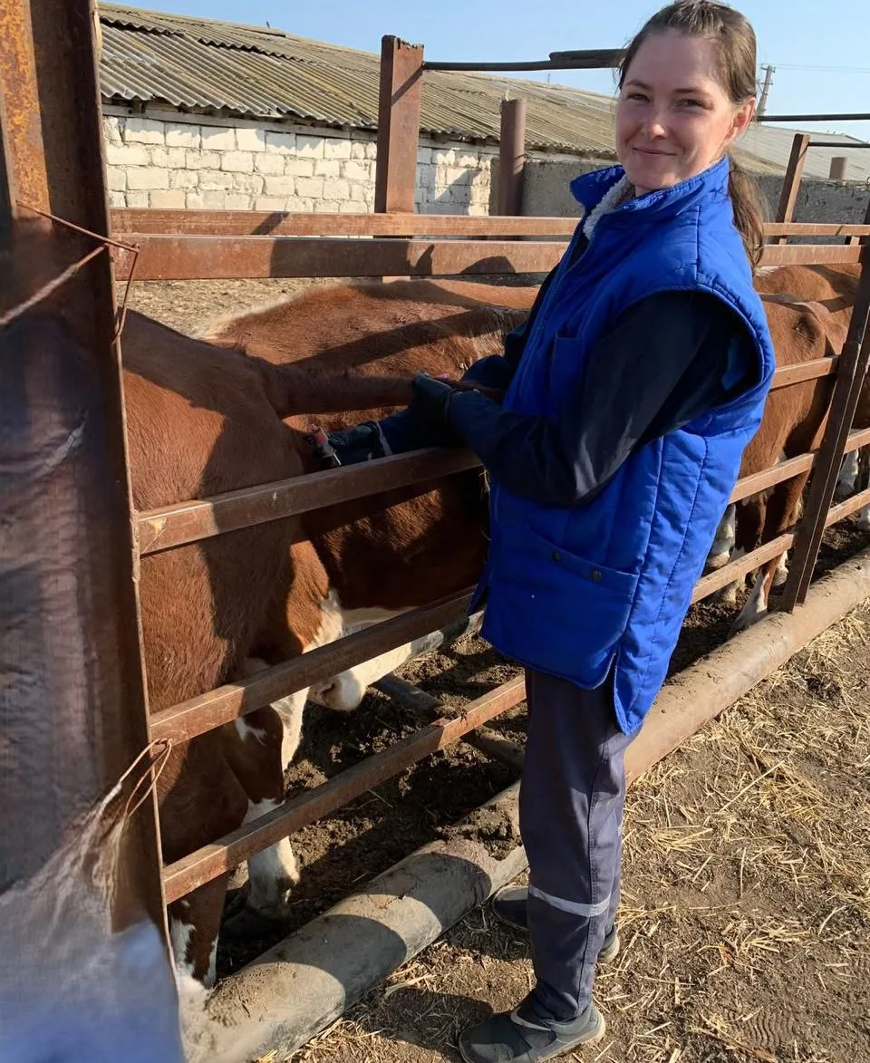 Что такое ящур и чем он опасен
     🐄🐂Ящур - острое вирусное высококонтагиозное заболевание домашн
