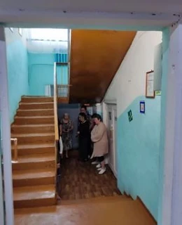 В школе проведены учения по отработке комплексных сценариев "Действия работников, обучающихся, сотру