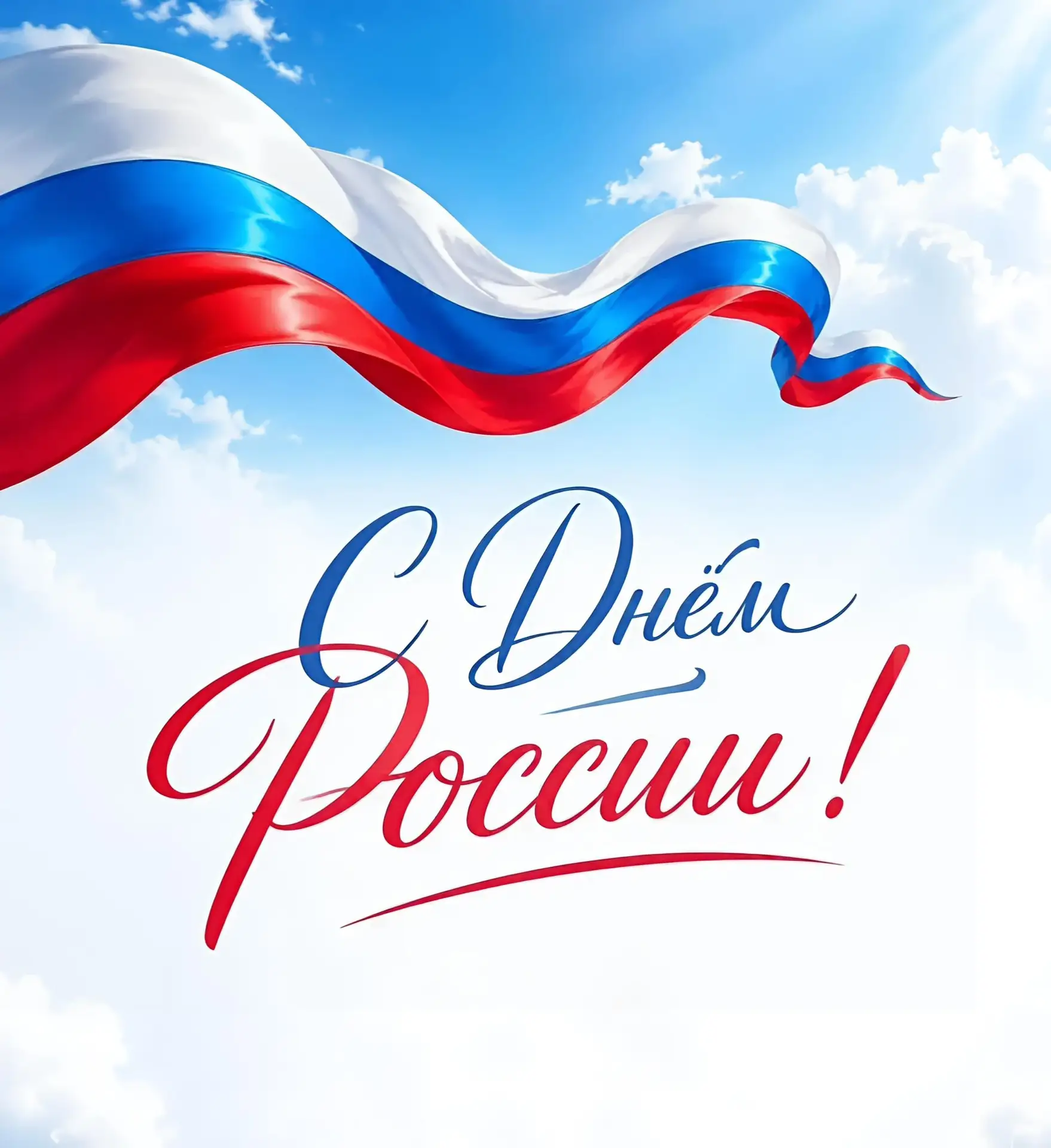С Днём великой страны!