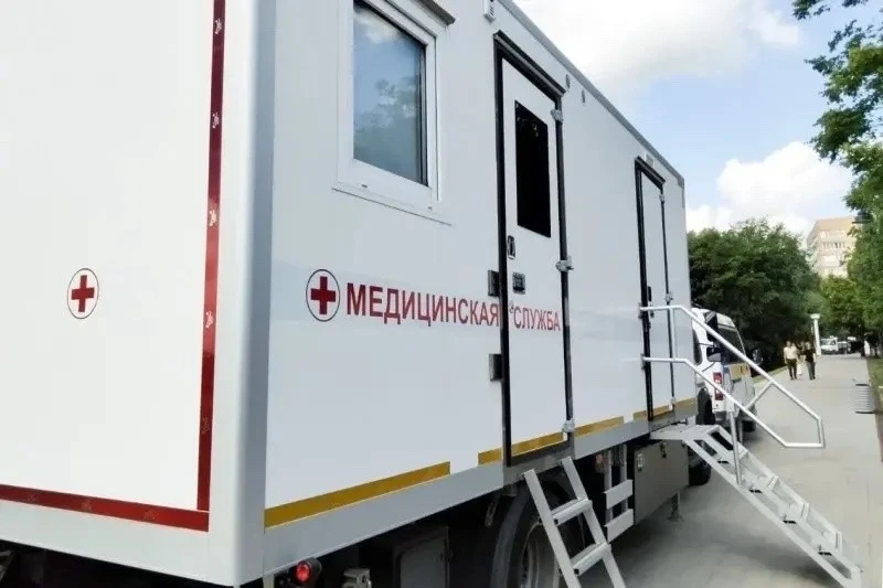 🚑 Воскресенцы могут пройти диспансеризацию и проверить состояние лёгких недалеко от дома

🫁 Жители