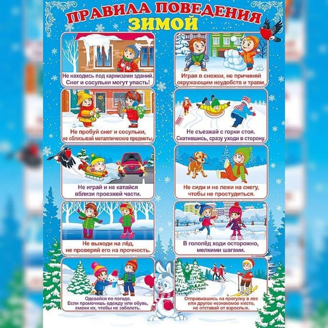 Профилактика травматизма