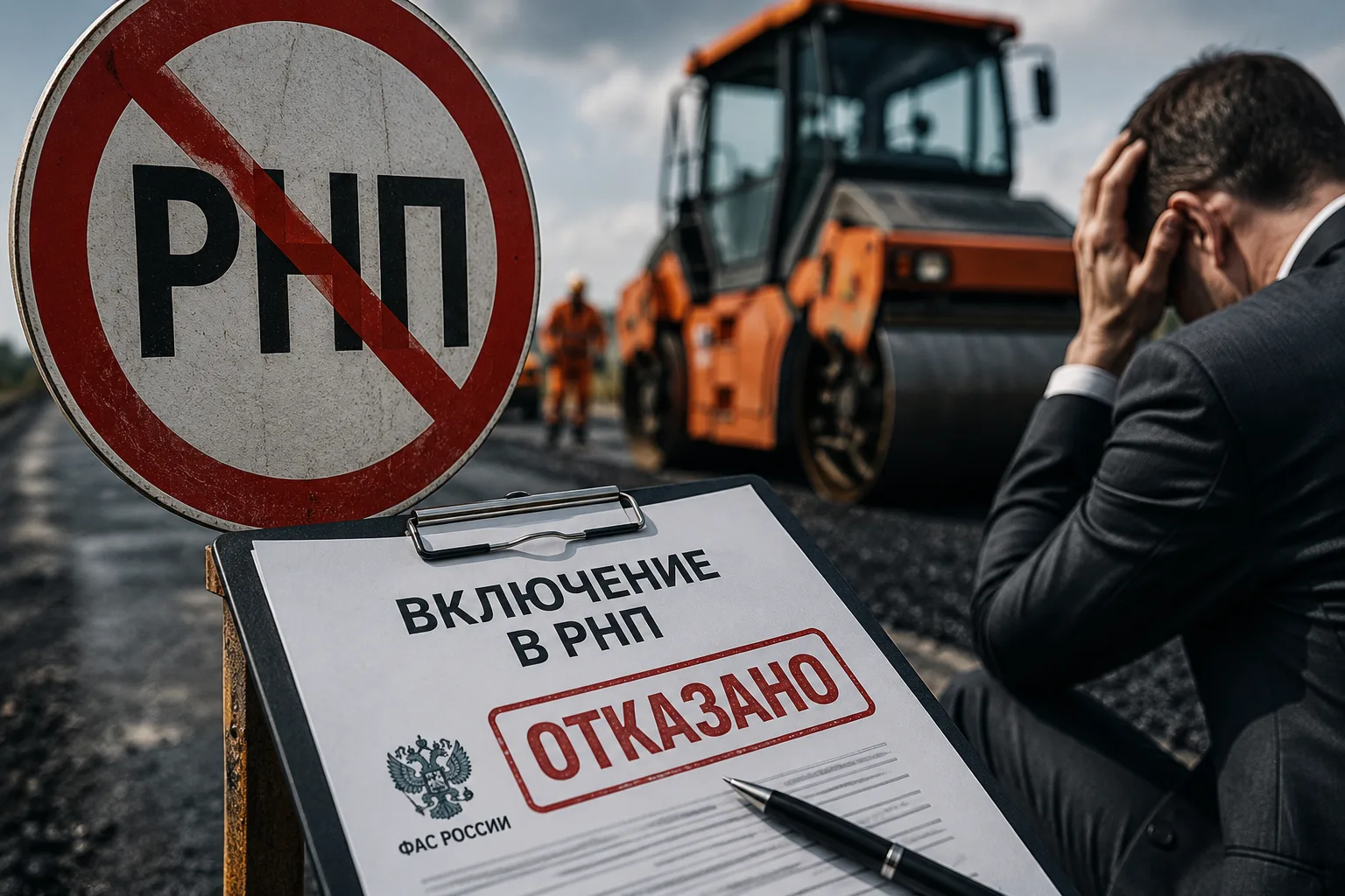 Заказчик хотел включить подрядчика в РНП. В итоге сам проиграл спор с ФАС

ФКУ «Уралуправтодор» пров