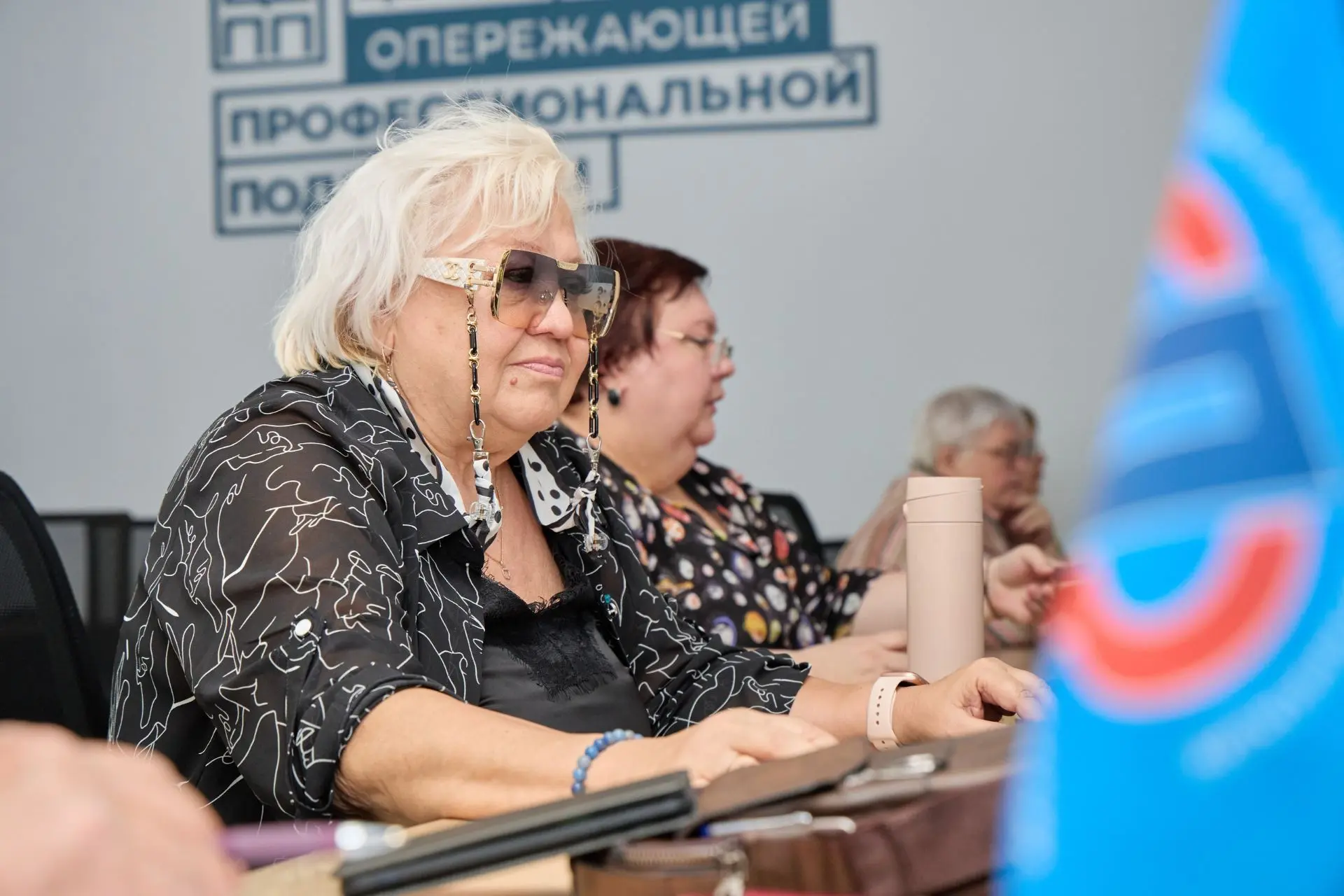 3 МЕСТО В КОМПЬЮТЕРНОМ ЧЕМПИОНАТЕ!!!

⚡Ветеран ТомИнТеха Федорова Л.Г. приняла участие в регионально