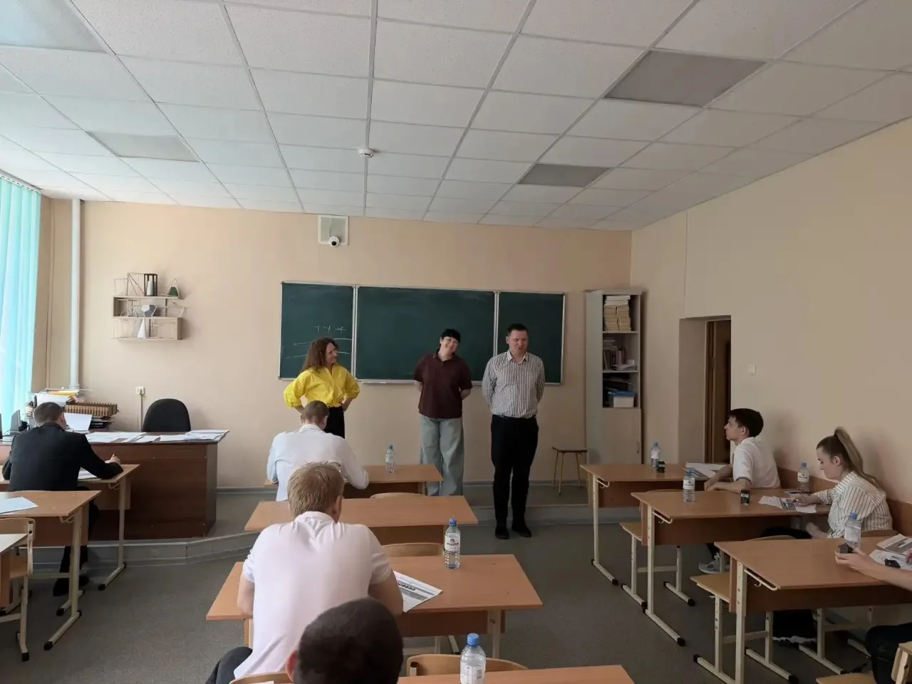Профориентация в НЭТ

В Невинномысском энергетическом техникуме состоялось профориентационная встреч