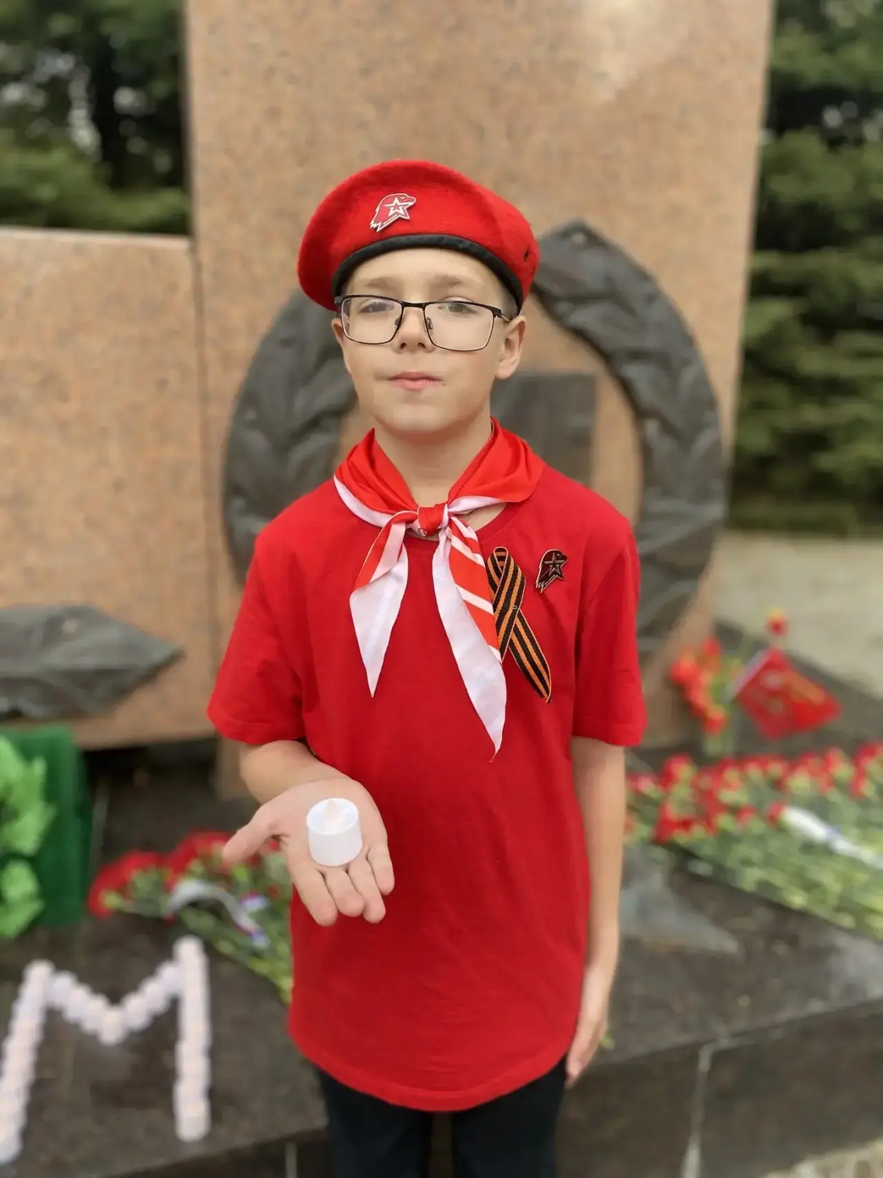 💥АРТЕК, ЖДИ!💥

✅Ученик 3 «А» класса Богдашин Данил добился своей цели — он получил заветную путёвк