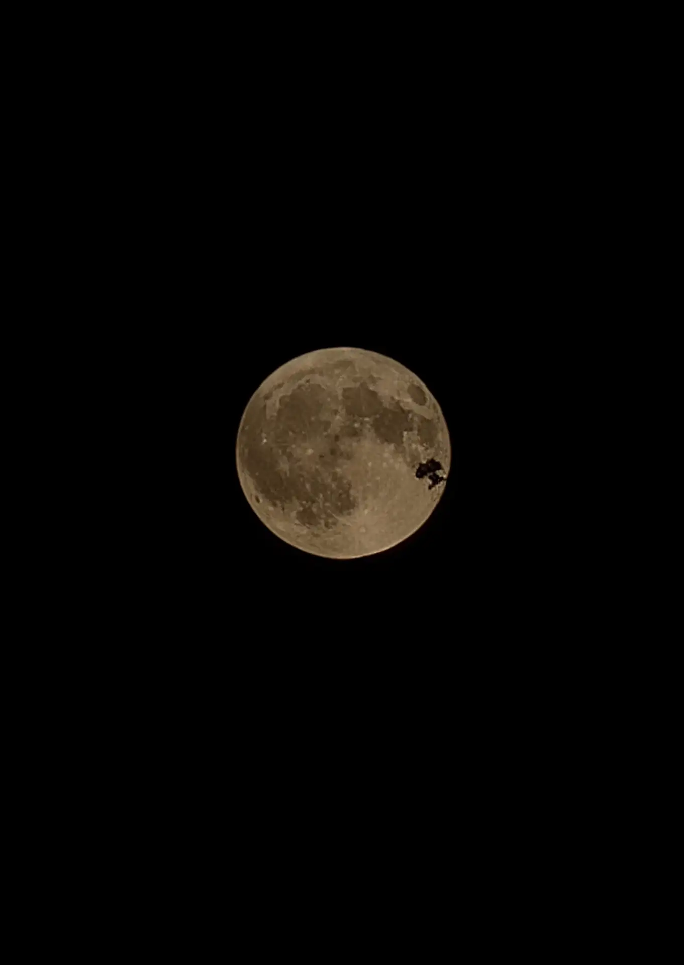 🌕Оленья Луна сияет на ночном небе 

Керчане, а вы видели? 

@kerchinfo
