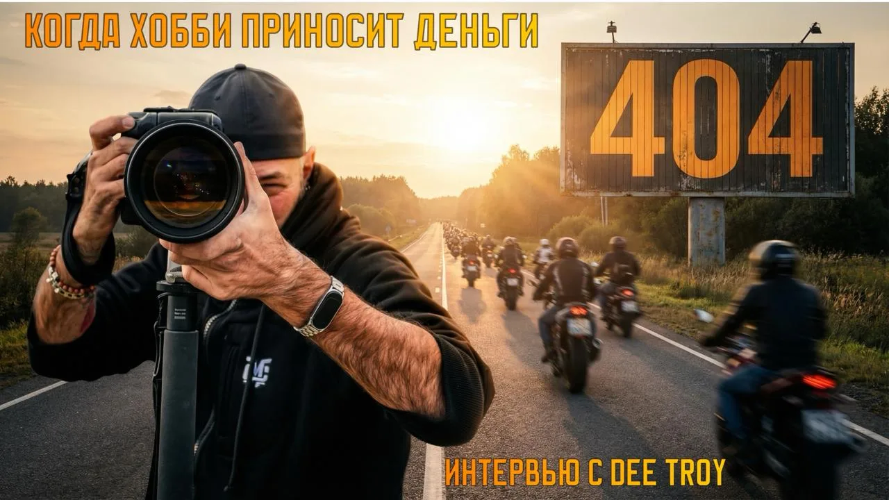 Привет, мотонарод!
Сегодня в гостях у "Без шлема" владелец самых оранжевых Honda Gold Wing с загадоч